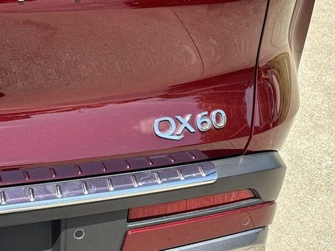 Used 2024 INFINITI QX60 Autograph w/ Cargo Package AWD/4WD image 6
