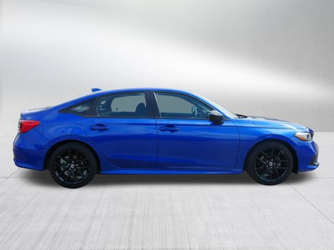 Certified 2023 Honda Civic Sport image 8