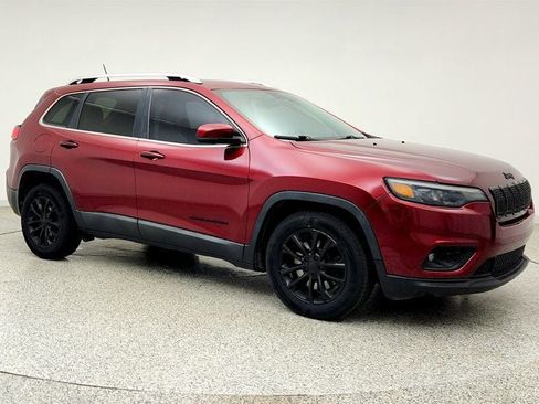 Used 2020 Jeep Cherokee Latitude Plus FWD image 3