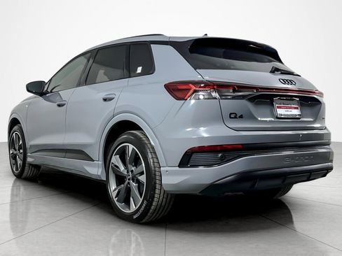 Used 2023 Audi Q4 e-tron Premium Plus w/ Premium Plus AWD/4WD image 3