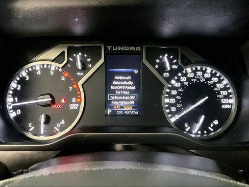 Used 2023 Toyota Tundra Limited w/ Power Package AWD/4WD image 25