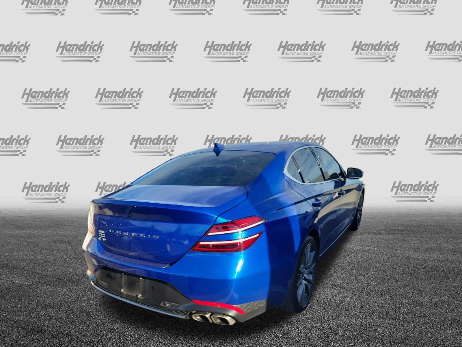 Used 2023 Genesis G70 2.0T RWD image 10