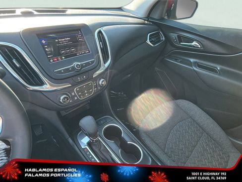 Certified 2024 Chevrolet Equinox LT FWD image 18