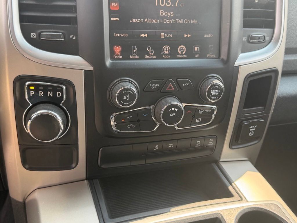 Used 2015 RAM 1500 Big Horn RWD image 24