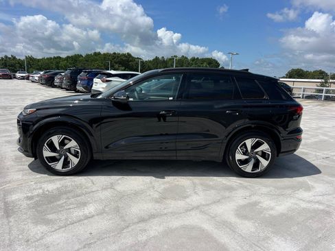 New 2027 Audi Q6 e-tron Premium Plus AWD/4WD image 8