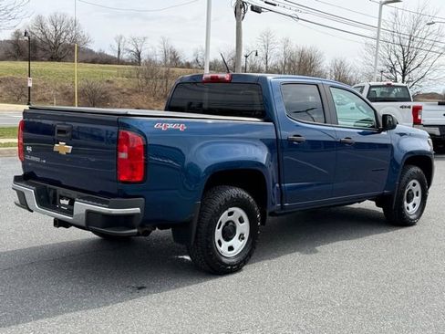 Certified 2019 Chevrolet Colorado W/T w/ WT Convenience Package image 13