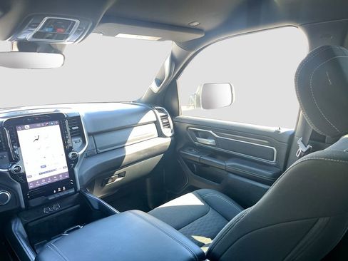 Used 2025 RAM 1500 Big Horn image 24