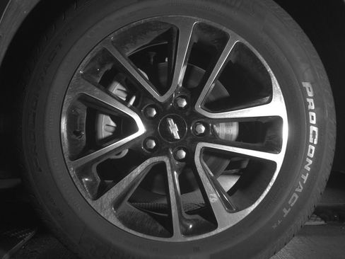 Used 2025 Chevrolet TrailBlazer LT image 12