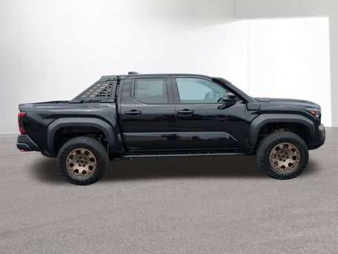 New 2026 Toyota Tacoma 4x4 Double Cab Hybrid image 4