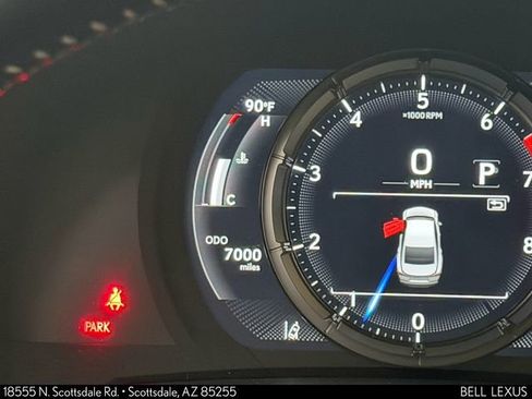 Used 2024 Lexus IS 350 F Sport w/ Navigation Package image 25