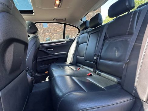 Used 2015 BMW 535i xDrive Sedan AWD/4WD image 23