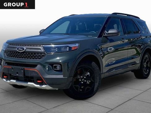Used 2023 Ford Explorer Timberline AWD/4WD image 1