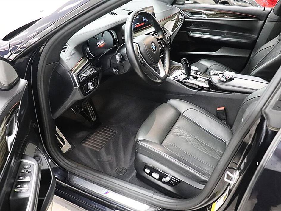 Used 2018 BMW 640i Gran Turismo xDrive AWD/4WD image 10
