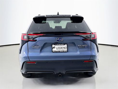 Used 2023 Subaru Solterra AWD image 7