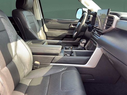 Used 2023 Toyota Tundra Limited w/ Power Package AWD/4WD image 24