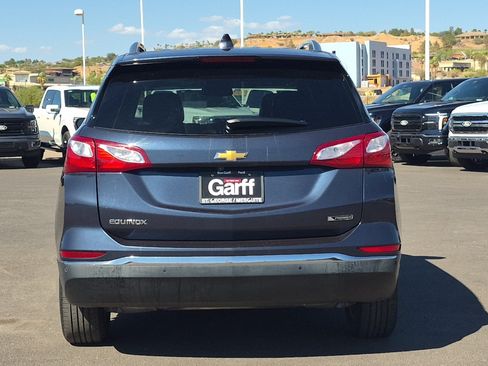 Used 2018 Chevrolet Equinox Premier FWD image 5