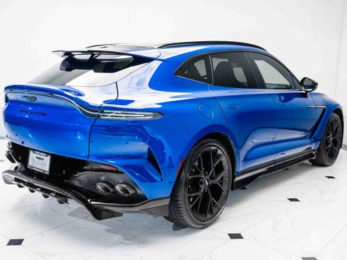 Used 2024 Aston Martin DBX 707 image 43