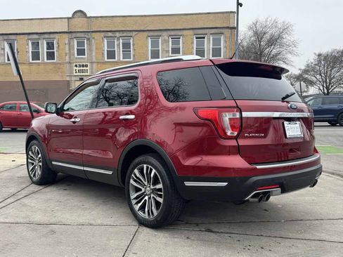 Used 2018 Ford Explorer Platinum image 7