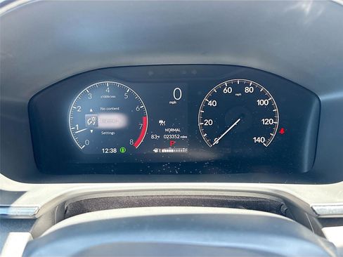 Certified 2024 Honda CR-V EX image 14