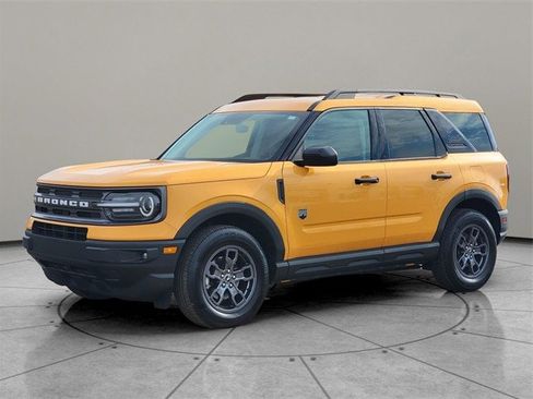 Certified 2022 Ford Bronco Sport Big Bend w/ Convenience Package image 3