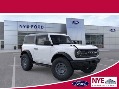 New 2025 Ford Bronco 2-Door w/ Sasquatch Package