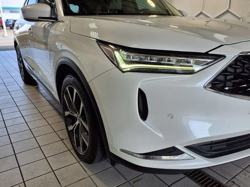 Used 2022 Acura MDX w/ Technology Package FWD image 26