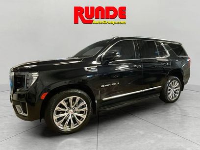 Used 2022 GMC Yukon Denali