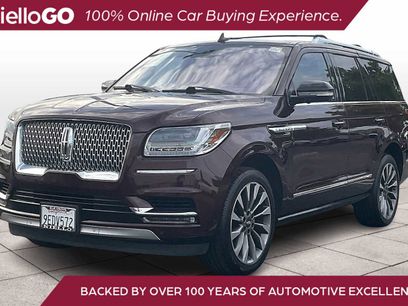 Used 2020 Lincoln Navigator Reserve w/ Luxury Package