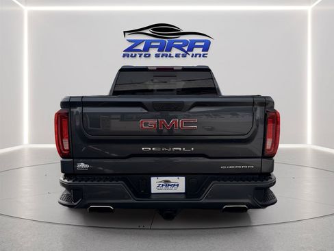 Used 2021 GMC Sierra 1500 Denali w/ Driver Alert Package II AWD/4WD image 5