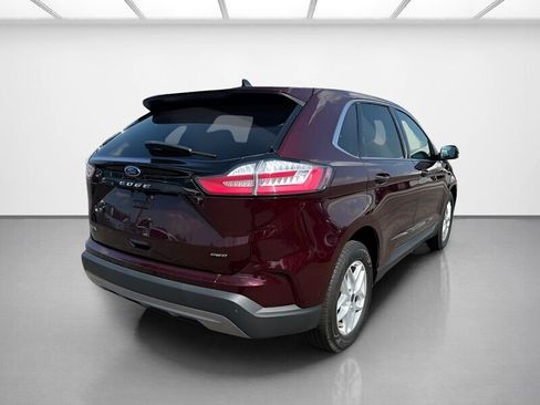 Used 2022 Ford Edge SEL AWD/4WD image 8