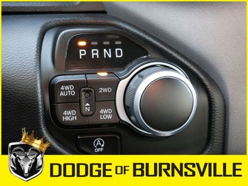 Used 2022 RAM 1500 Big Horn image 24