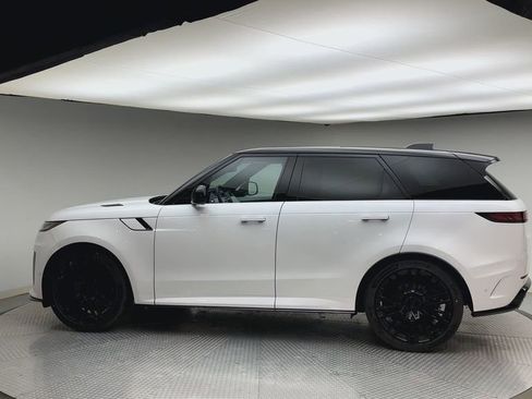 New 2026 Land Rover Range Rover Sport SV image 5