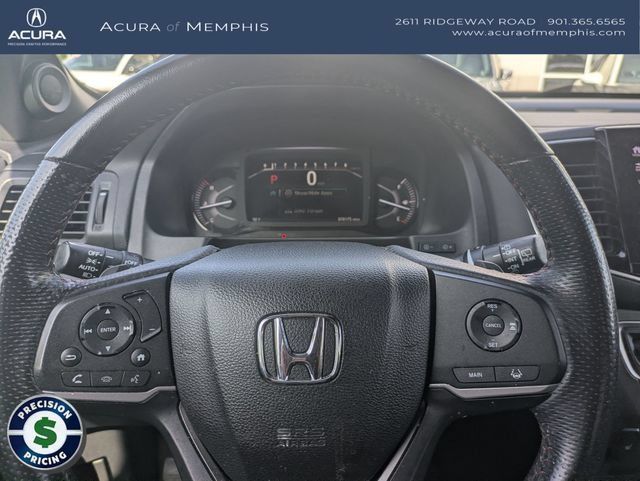 Used 2022 Honda Passport TrailSport image 15