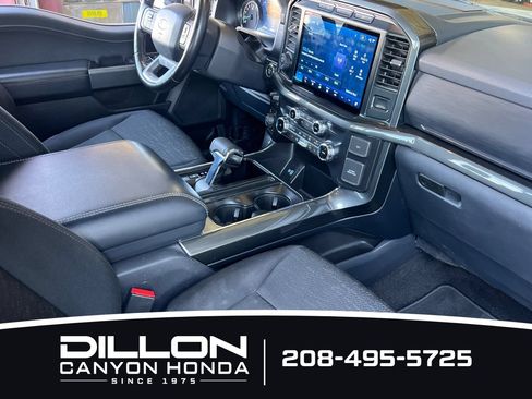Used 2022 Ford F150 XLT w/ Equipment Group 302A High AWD/4WD image 16