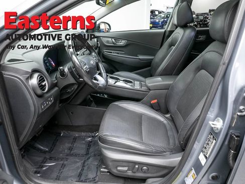 Used 2020 Hyundai Kona Ultimate w/ Cargo Package FWD image 14
