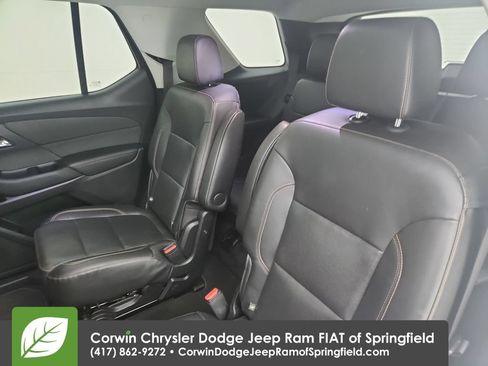 Used 2021 Chevrolet Traverse Premier w/ Redline Edition AWD/4WD image 30