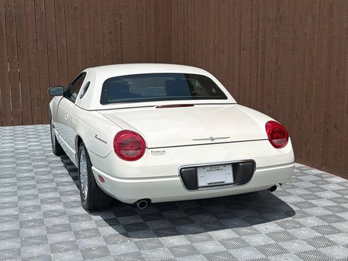 Used 2002 Ford Thunderbird RWD image 12