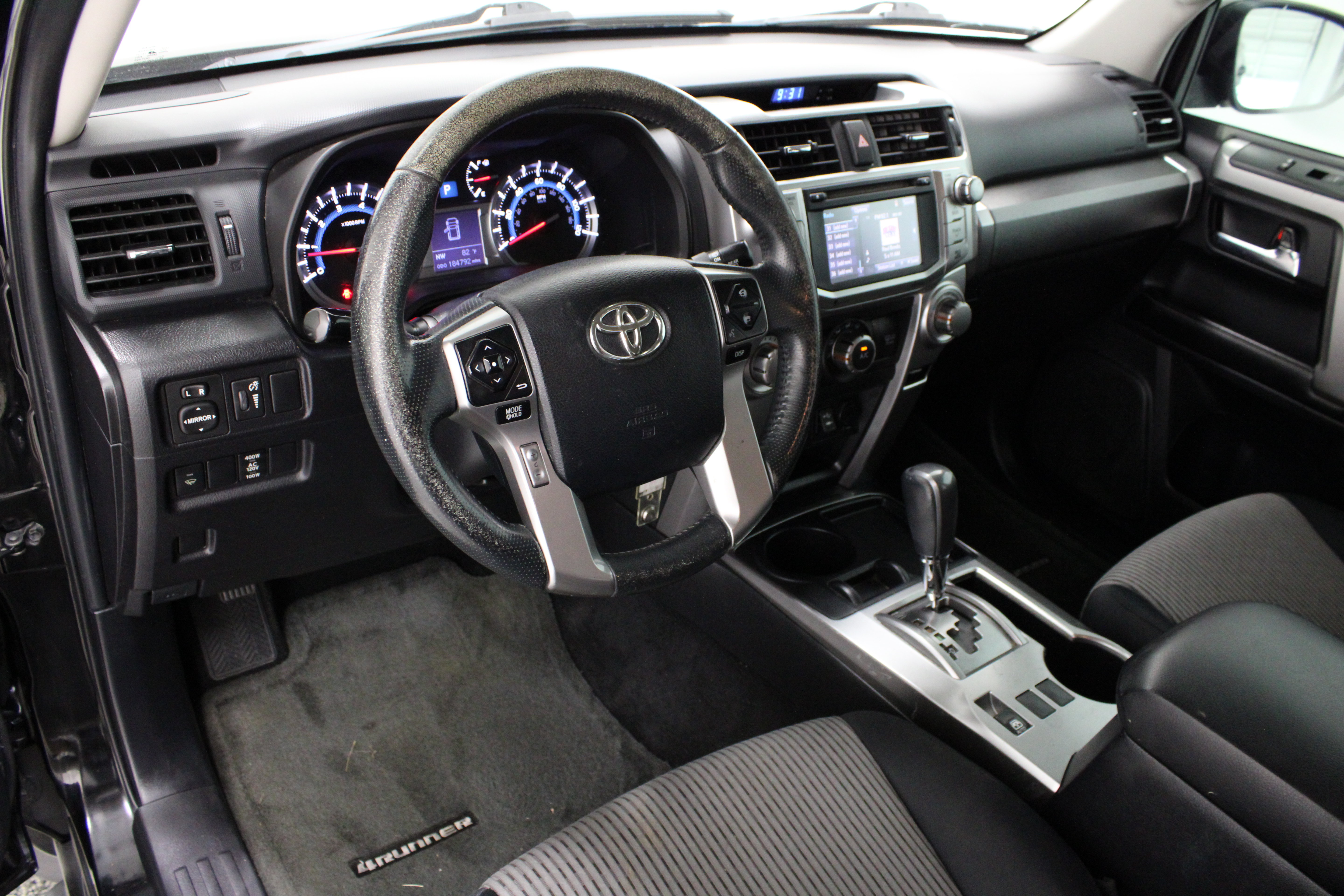 Used 2015 Toyota 4Runner SR5 RWD image 13