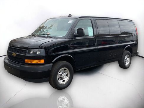 Used 2023 Chevrolet Express 2500 LS w/ Driver Convenience Package image 2