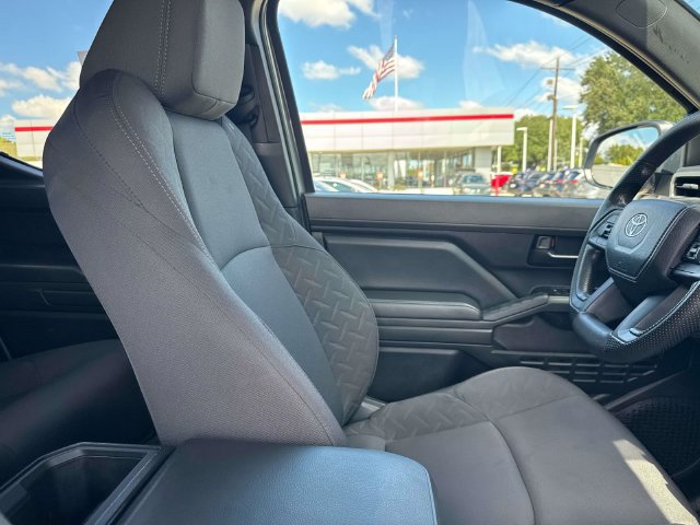Used 2025 Toyota Tacoma SR RWD image 13