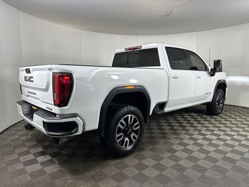 Used 2023 GMC Sierra 2500 AT4 w/ AT4 Preferred Package image 3