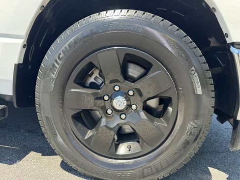 Used 2022 RAM 1500 Big Horn RWD image 13