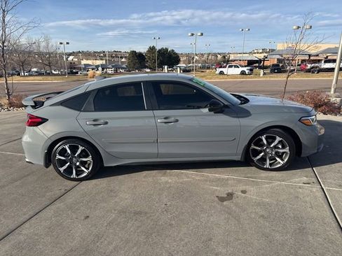 Used 2025 Honda Civic Sport Touring image 16