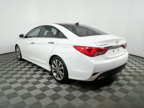 Used 2014 Hyundai Sonata Limited w/ Technology Package 06 image 7