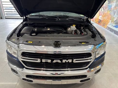 Used 2020 RAM 1500 Big Horn AWD/4WD image 48