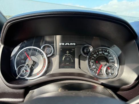Used 2024 RAM 2500 Big Horn AWD/4WD image 10