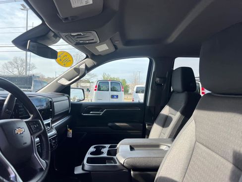 Certified 2024 Chevrolet Silverado 1500 LT image 12