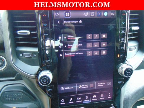 Used 2025 RAM 2500 Tradesman AWD/4WD image 44