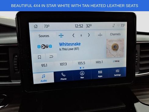 Used 2023 Ford Explorer Limited image 33