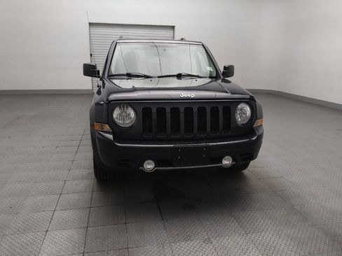 Used 2016 Jeep Patriot High Altitude FWD image 14